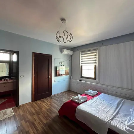 Appartement Skyline & Mountain Views Tirana